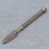 Bronze Pen: 1150-1450 -Tod Cutler Shop 12th 15thC Bronze pen 1