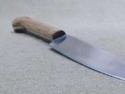 Low Status Medieval Eating Knife Wood Handle 13th-15thC 23 Low Status Medieval Eating Knife Wood Handle 13th-15thC -Tod Cutler Shop 13th 15thC low status eating knife 5