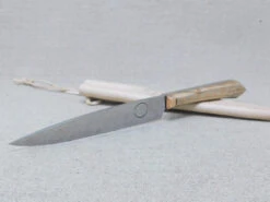 Wood Handled 14thC - 15thC Medieval Eating Knife 24 Wood Handled 14thC - 15thC Medieval Eating Knife -Tod Cutler Shop 14th 15thC wood handled eating knife 4