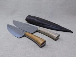 Large Medieval Cooks Knife Set 14th-18thC 27 Large Medieval Cooks Knife Set 14th-18thC -Tod Cutler Shop 14th 18thC large medieval cooks knife set 1