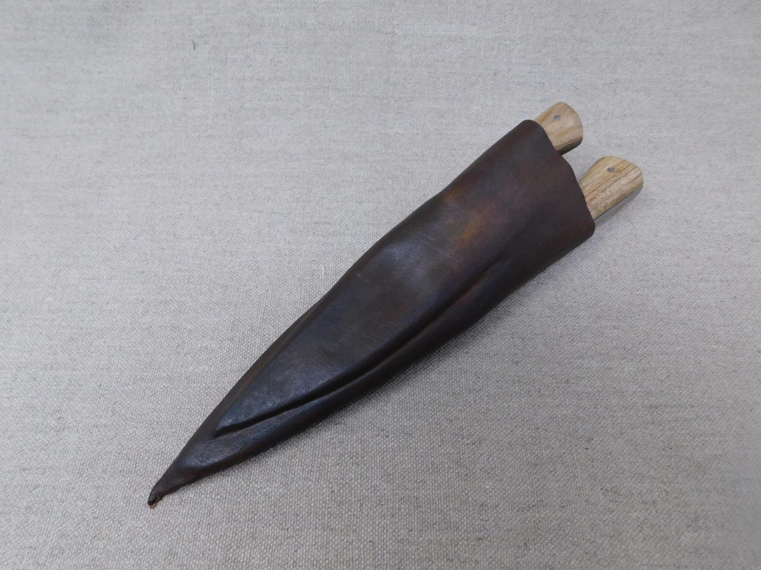 Small Medieval Cooks Knife Set 14th-18thC 8 Small Medieval Cooks Knife Set 14th-18thC - Image 6