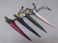 15thC Medieval 3 Piece Eating Set -Tod Cutler Shop 15C KPS eating set 1