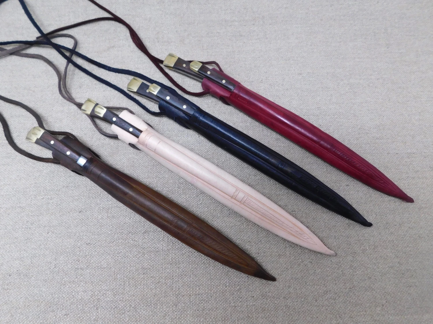 15thC Medieval 2 Piece Eating Set 5 15thC Medieval 2 Piece Eating Set - Image 3