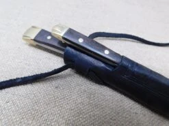 15thC Medieval 2 Piece Eating Set 19 15thC Medieval 2 Piece Eating Set -Tod Cutler Shop 15C KP eating set 2