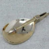 Medieval Bronze Folding Spoon 15thC -Tod Cutler Shop 15thC Folding spoon 1