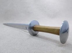 15thC Medieval Rondel Dagger 28 15thC Medieval Rondel Dagger -Tod Cutler Shop 15thC rondel dagger 5