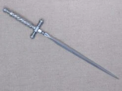 Stiletto Dagger 17thC 13 Stiletto Dagger 17thC -Tod Cutler Shop 17thC Stiletto 3