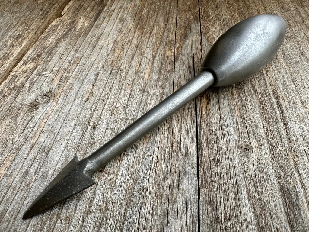 Roman Plumbata Or Ferrata Heads 7 Roman Plumbata Or Ferrata Heads - Image 5