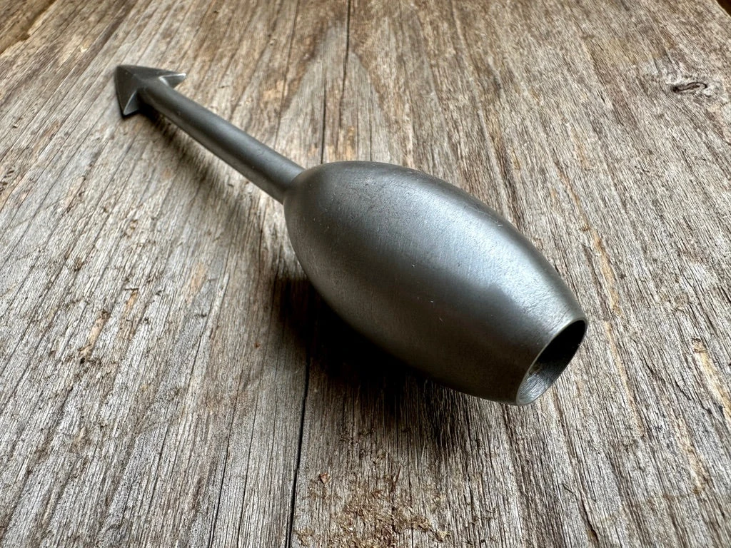 Roman Plumbata Or Ferrata Heads 5 Roman Plumbata Or Ferrata Heads - Image 3