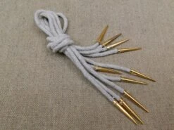 Arming Points/ Mounted Aiglets