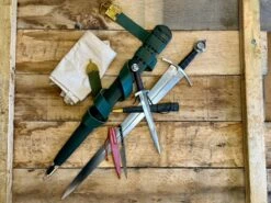 Medieval Arming Sword Type XIV 1270-1350 Bundle With FREE Sword Bag