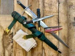 Medieval Arming Sword Type XIV 1270-1350 Bundle With FREE Sword Bag -Tod Cutler Shop ArmingSwordTypeXIVswordbundleHERO 2