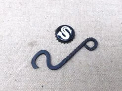 Beer Bottle Opener - Hand Forged