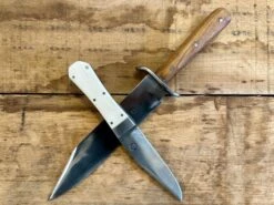 A Bundle Of Bowies 8 A Bundle Of Bowies -Tod Cutler Shop BowieBundlecrisscrossnosheathes