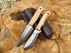 Field Knife Skinning Knife - BUNDLE PRICE -Tod Cutler Shop Brownbushcraft13