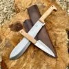 Field Knife & Camp Knife Bushcraft Bundle 2 Field Knife & Camp Knife Bushcraft Bundle -Tod Cutler Shop Brownbushcraft15