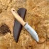 Skinning Knife 2 Skinning Knife -Tod Cutler Shop Brownbushcraft5