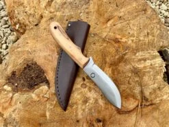 Field Knife Skinning Knife - BUNDLE PRICE -Tod Cutler Shop Brownbushcraft5 e5b3bb82 bc13 4c7a a4ac 979005e8b2f2