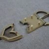Buckle Set 2 Bronze Or Brass