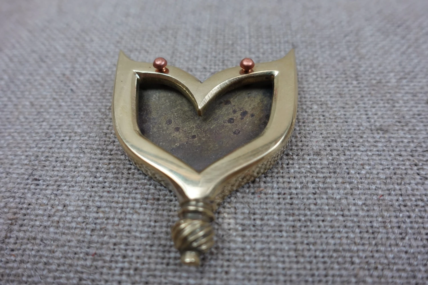 Buckle Set 2 Bronze Or Brass 6 Buckle Set 2 Bronze Or Brass - Image 4