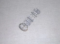 Buckle Set 3 - 6 Week Lead Time -Tod Cutler Shop Buckle set 3 4