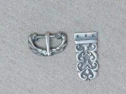 Buckle Set 4 -Tod Cutler Shop Buckle set 4 3