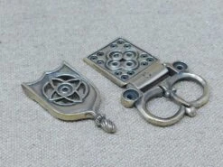 Buckle Set 7 - LEAD TIME OF 6 WEEKS