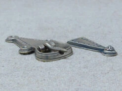 Buckle Set 8 - 6 Week Lead Time -Tod Cutler Shop Buckle set 8 3