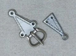 Buckle Set 8 - 6 Week Lead Time -Tod Cutler Shop Buckle set 8 4