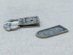 Buckle Set 9 - Lead Time Of 8 Weeks -Tod Cutler Shop Buckle set 9 3