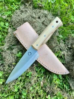 Field Knife 12 Field Knife -Tod Cutler Shop Bush1FieldBjpeg