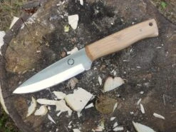 Bushcraft Knife 15 Bushcraft Knife -Tod Cutler Shop Bush2Bushcraftpic2