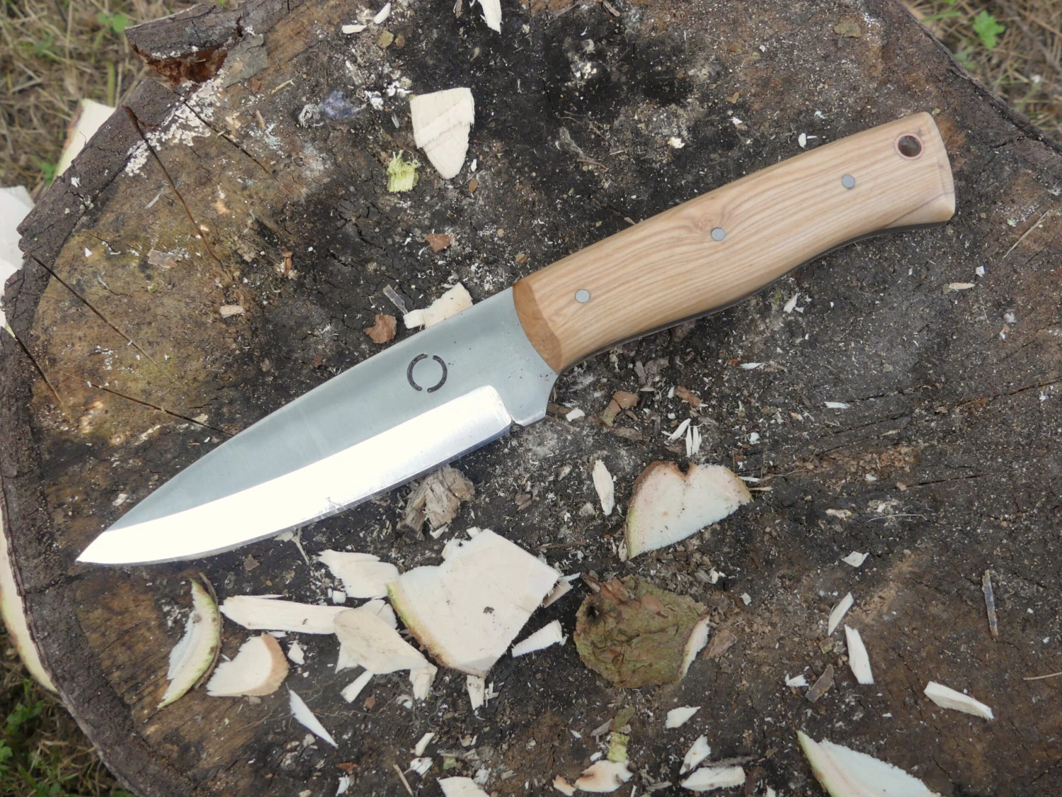 Bushcraft Knife 7 Bushcraft Knife - Image 6