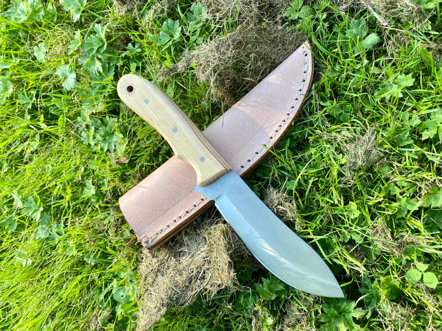 Skinning Knife 4 Skinning Knife - Image 3