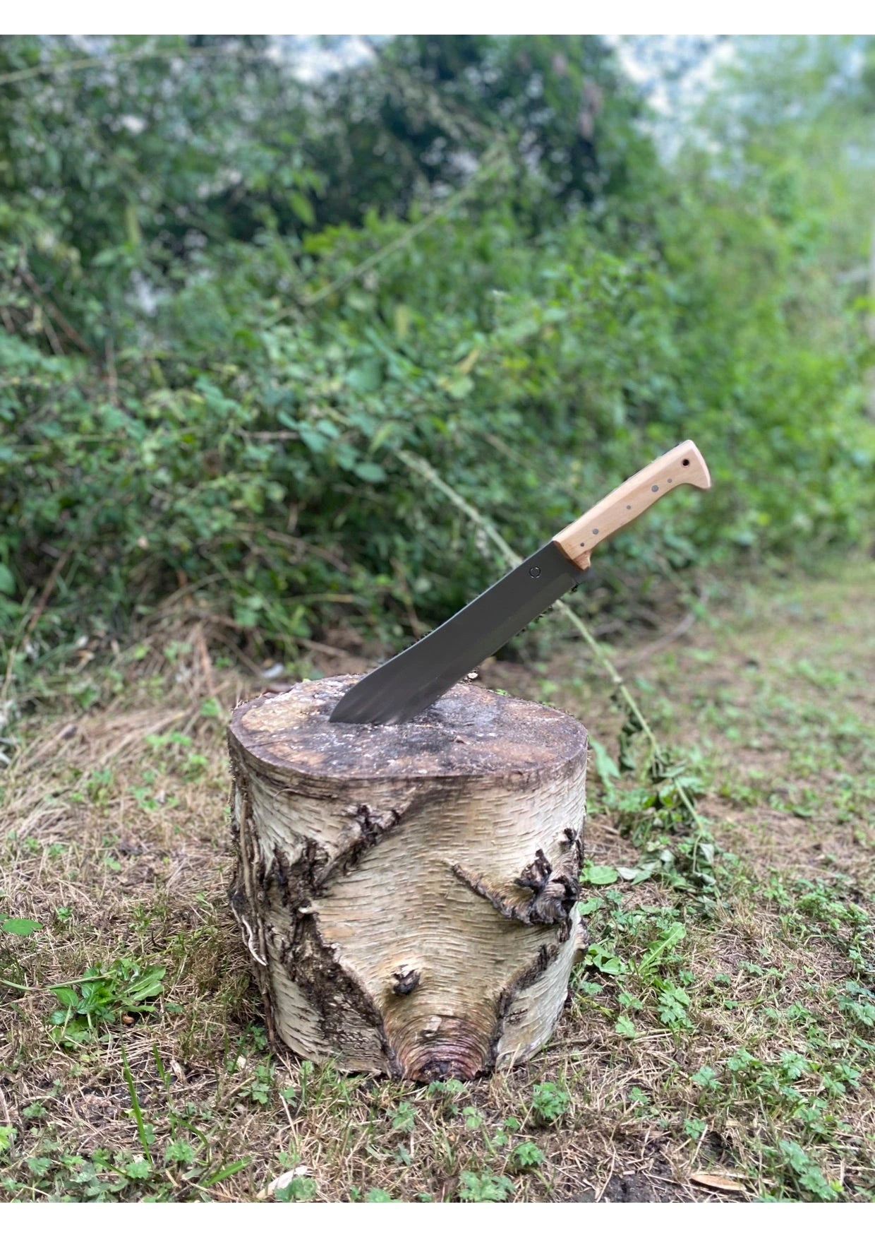 Bushcraft Camp Knife 6 Bushcraft Camp Knife - Image 4