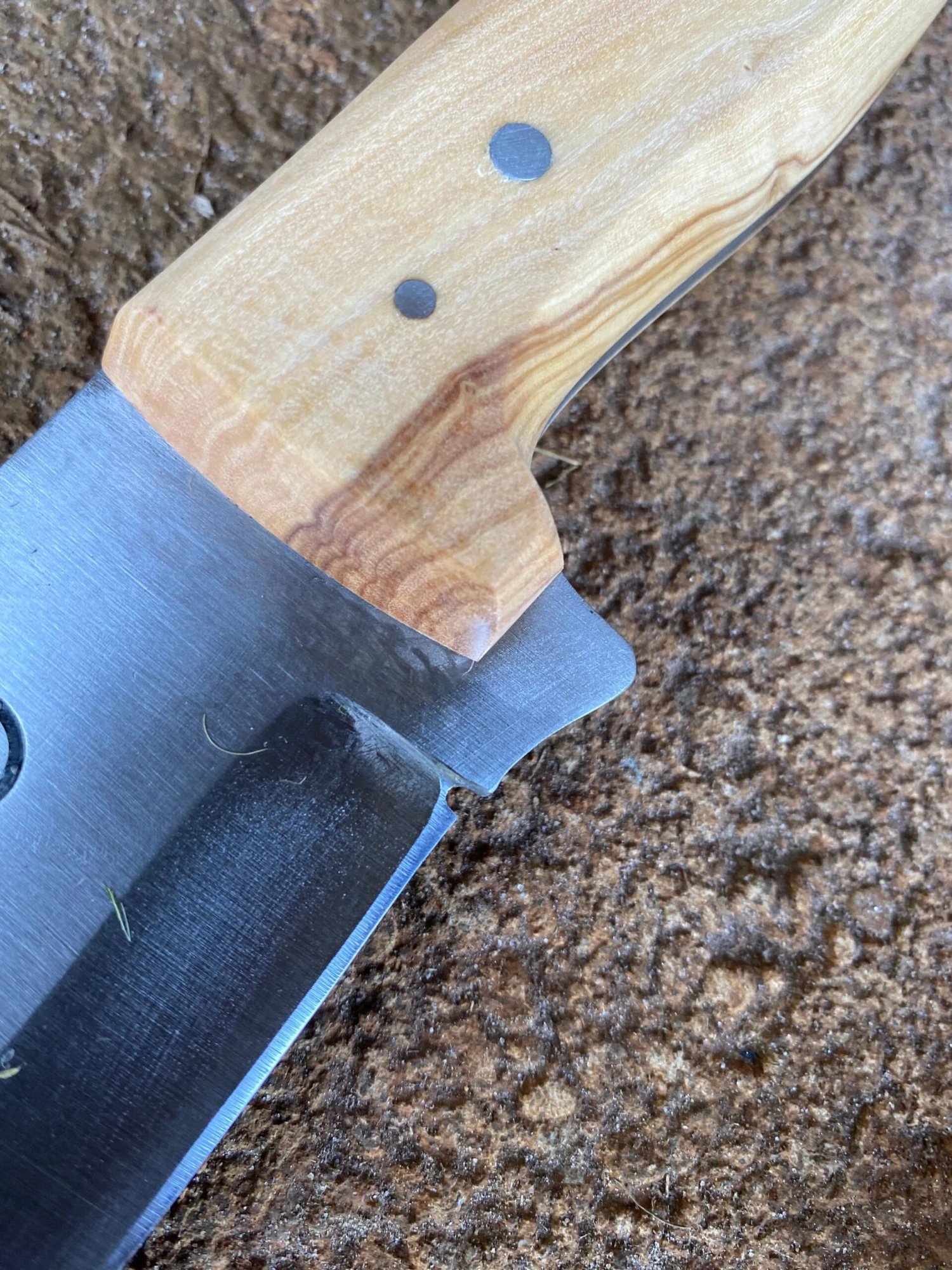 Bushcraft Camp Knife 7 Bushcraft Camp Knife - Image 5