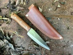 Field Knife 15 Field Knife -Tod Cutler Shop Bushcraft newversion1Nov23