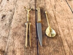 Festive Bundle Of Joy ~ BE MERIE -Tod Cutler Shop CBofjoyongreensheathinarow 3