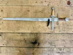 13thC Single Handed Sword Bundle With FREE Sword Bag -Tod Cutler Shop CastillonBundle withnoscabbards