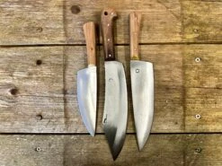 Cooks Knife/Cleaver BUNDLE 16 Cooks Knife/Cleaver BUNDLE -Tod Cutler Shop Cookssetandcurvedcleaver justknives