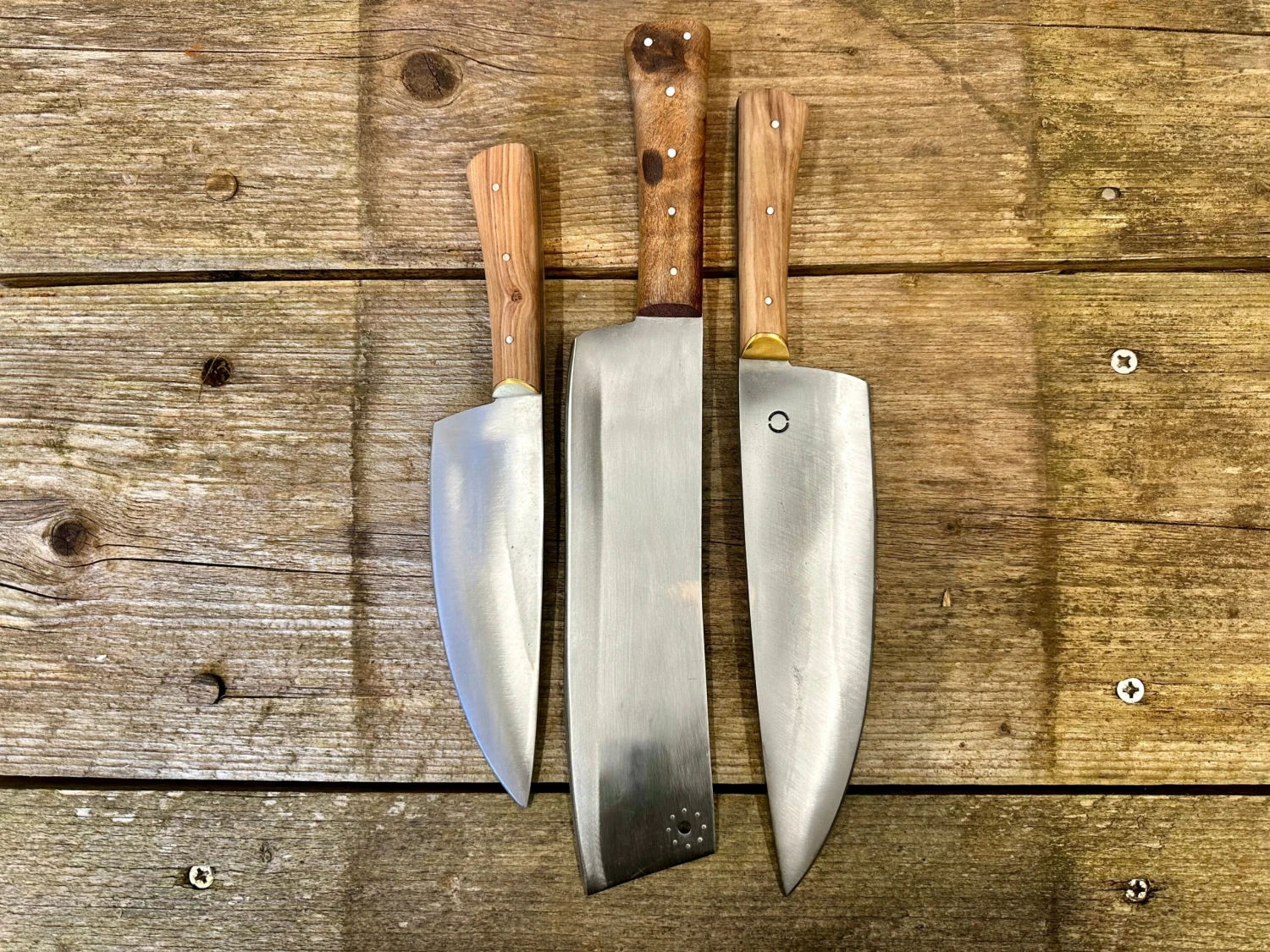 Cooks Knife/Cleaver BUNDLE 6 Cooks Knife/Cleaver BUNDLE - Image 4