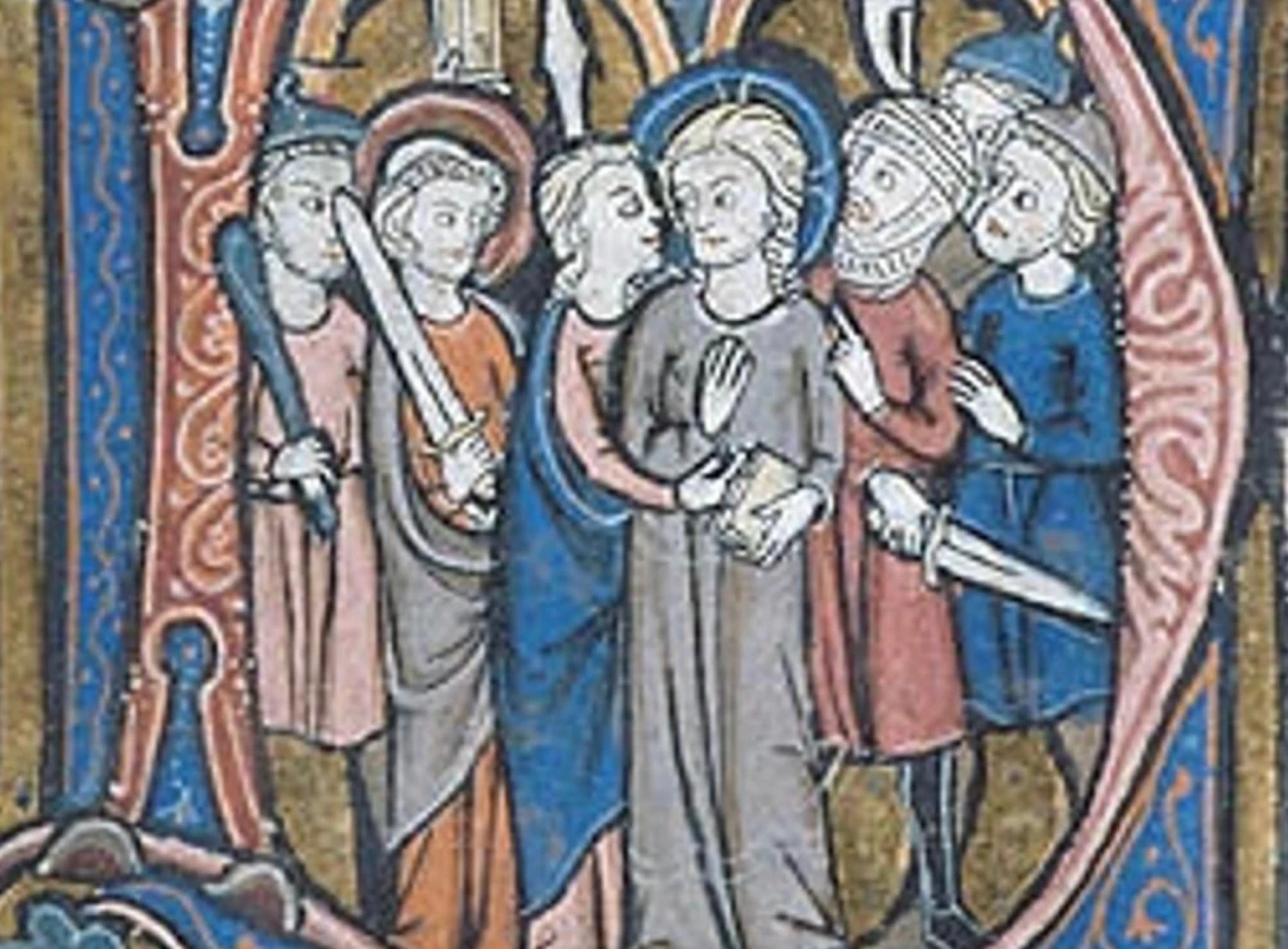 Coustille Sword 17 Coustille Sword - Image 15