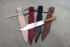 Bowie Knife 14 Bowie Knife -Tod Cutler Shop DSC00460