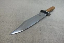 Bowie Knife 17 Bowie Knife -Tod Cutler Shop DSC00463