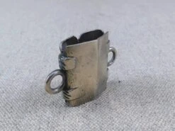 Dagger Scabbard Throat - 6 Week Lead Time -Tod Cutler Shop DSCN4088