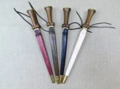 15thC Medieval Mid Status Bollock Dagger 22 15thC Medieval Mid Status Bollock Dagger -Tod Cutler Shop DSCN4513