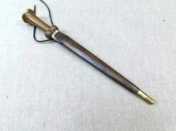 15thC Medieval Mid Status Bollock Dagger 17 15thC Medieval Mid Status Bollock Dagger -Tod Cutler Shop DSCN4514