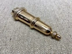 Dagger Scabbard Chape 10