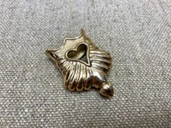 Dagger Scabbard Chape 11