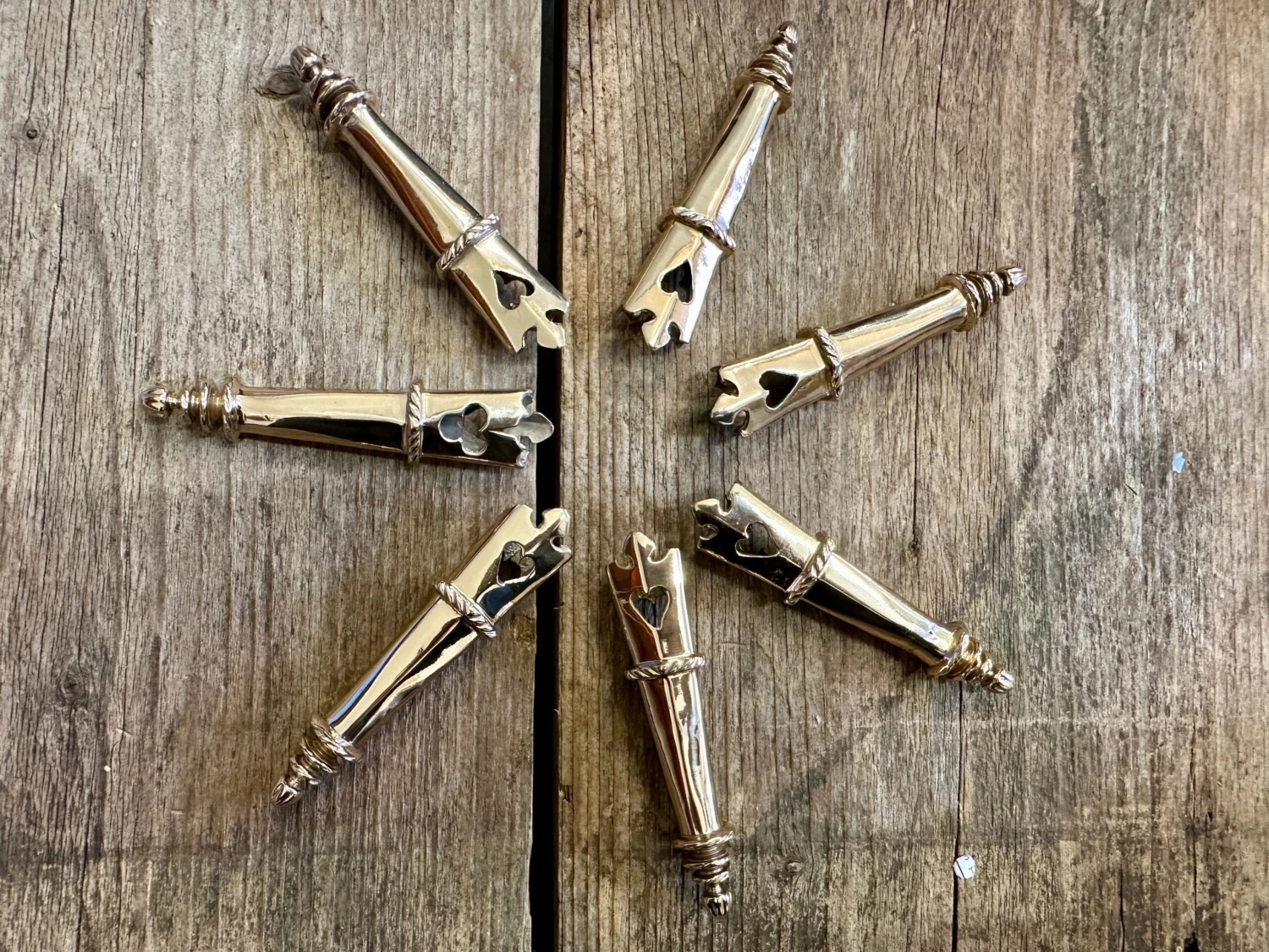 Dagger Scabbard Chape 12 6 Dagger Scabbard Chape 12 - Image 4